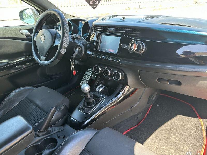 Alfa Romeo Giulietta Giulietta 1.4 t. m.air Distinctive gpl