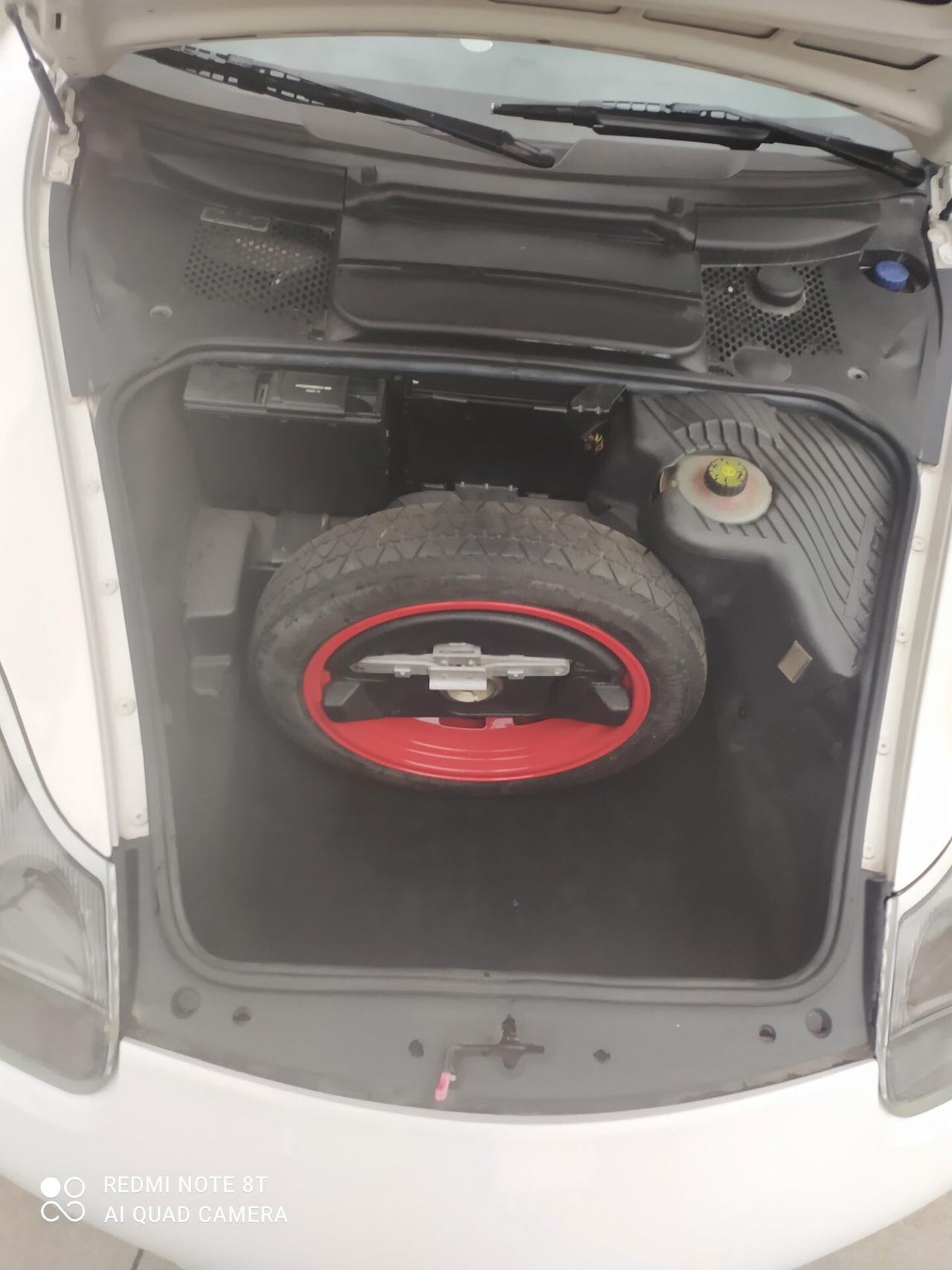 Porsche Boxster 2.7 24V Cabrio 239 cv