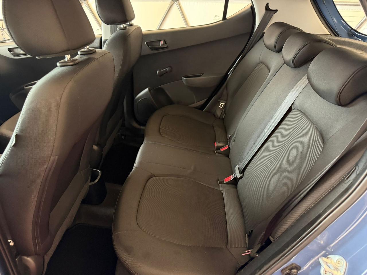 Hyundai i10 1.0 LPGI Econext Login