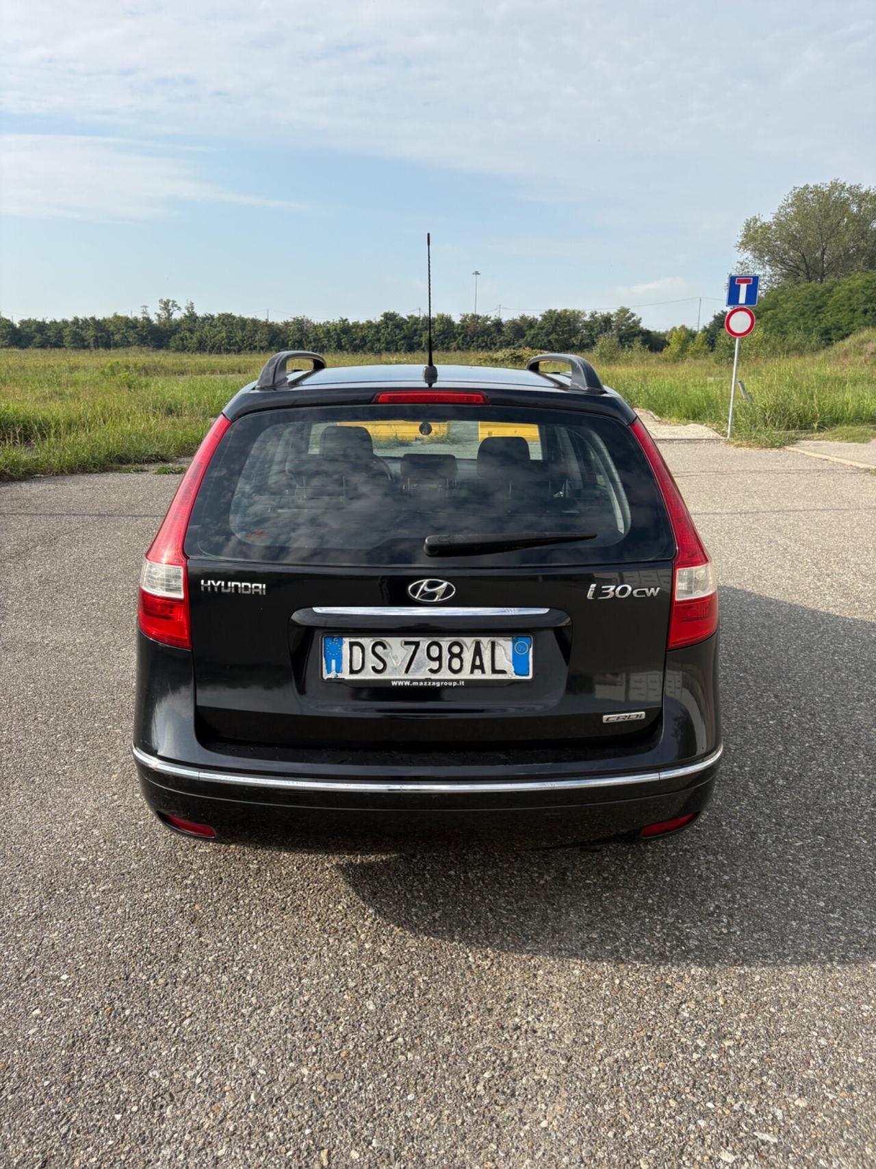 Hyundai i30 1.6 90CV 5p ok neo patentati