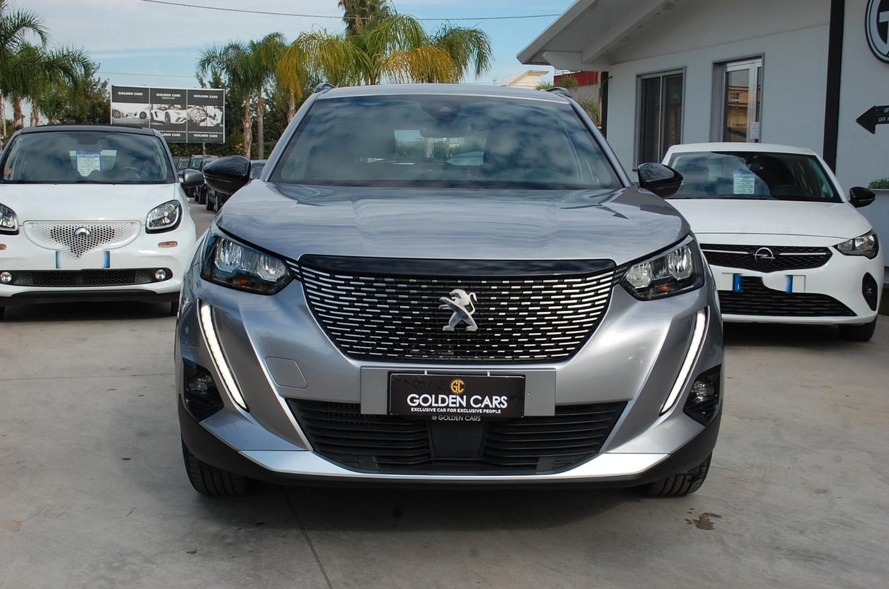 Peugeot 2008 1.2 puretech 131CV Allure S&S Uff Italy Led USB