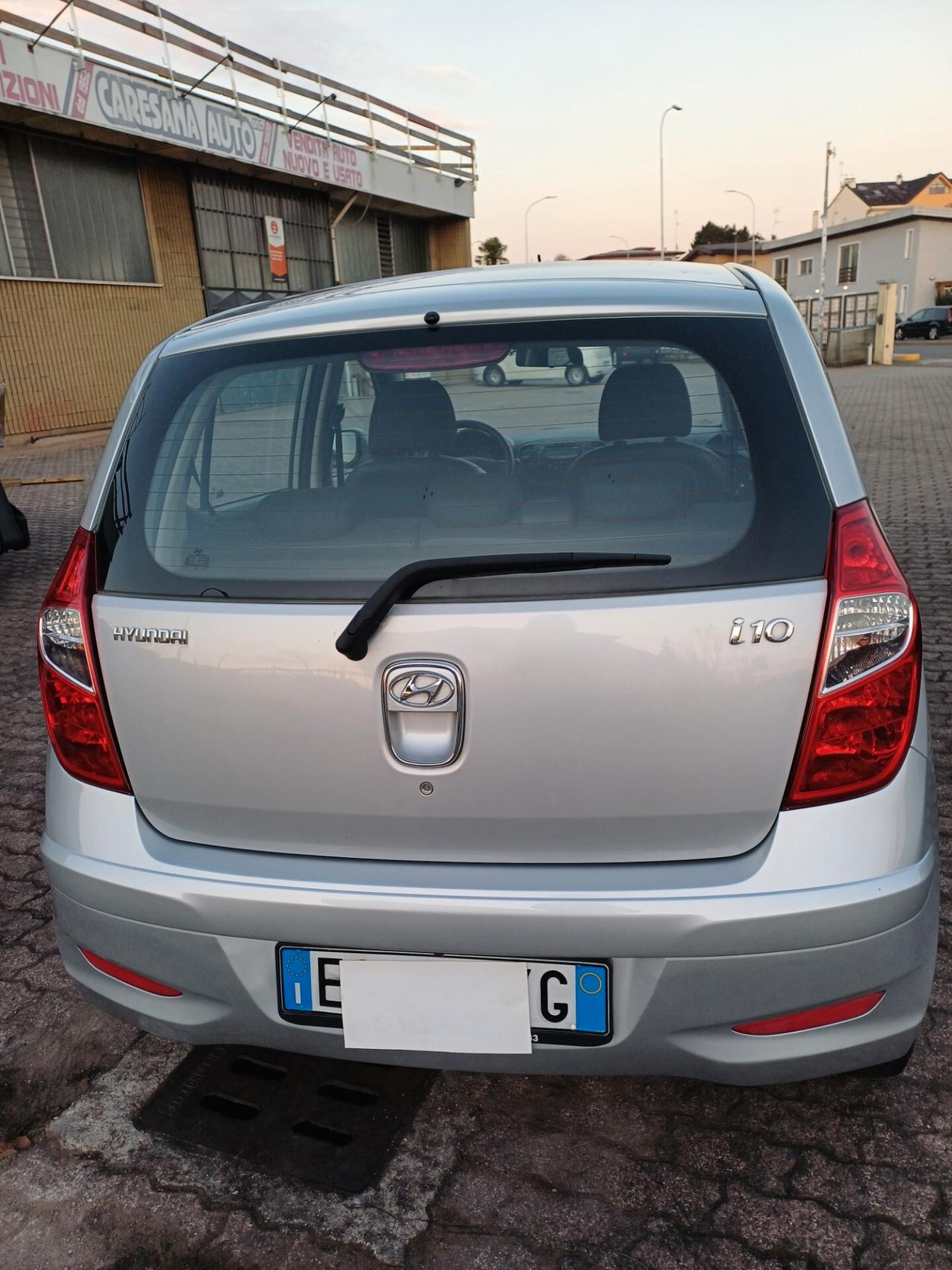 Hyundai i10 1.0 MPI Comfort