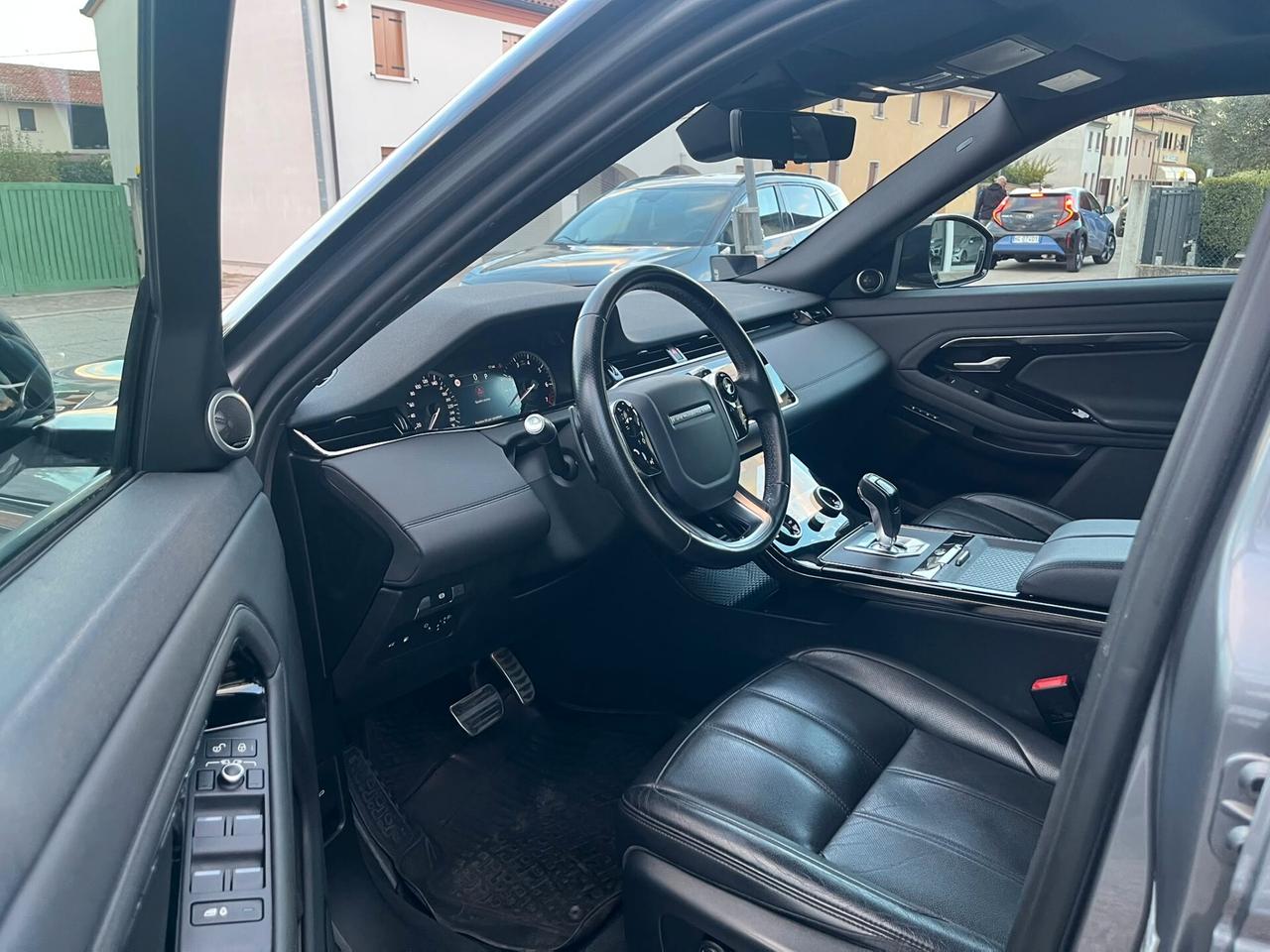 Land Rover Range Evoque 1.5 I3 PHEV 300 CV AWD Auto R-Dynamic S