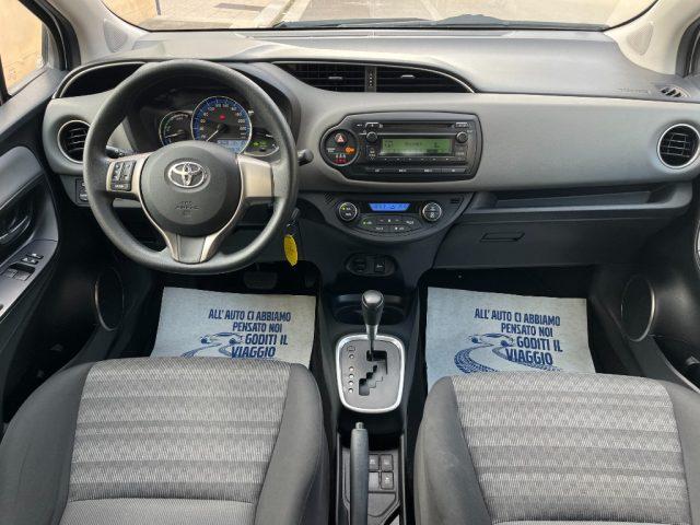 TOYOTA Yaris 1.5 Hybrid Active