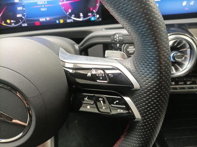 MERCEDES-BENZ A 180 d Automatic AMG Line Premium