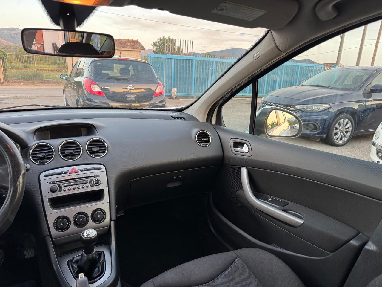 Peugeot 308 1.6 HDi 110CV SW Premium