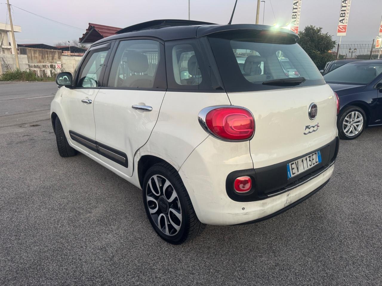 Fiat 500L 1.3 Multijet 85 CV Lounge