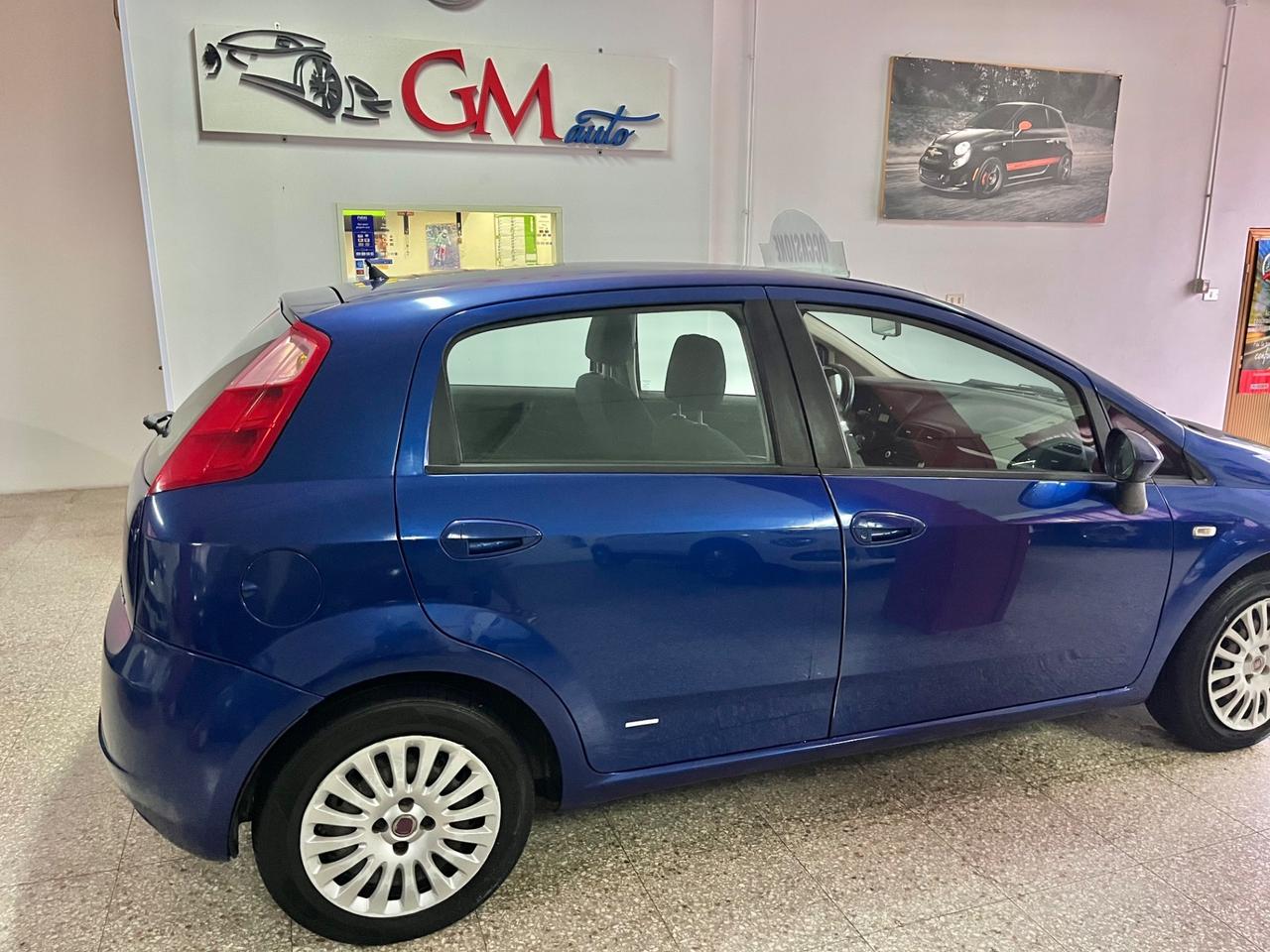 Fiat Grande Punto 1.3 MJT 75 CV 5 porte Dynamic