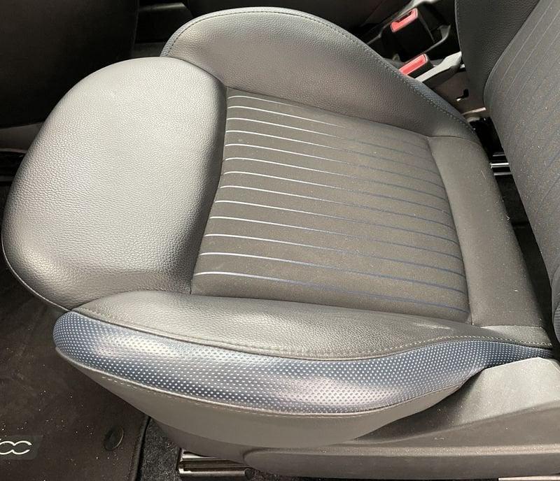 FIAT 500 1.2 Dualogic Sport