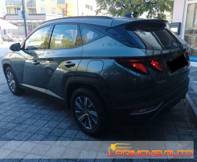 HYUNDAI Tucson 1.6 T-GDI GPL