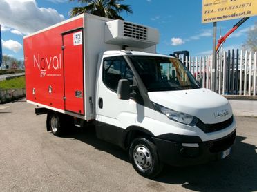 Iveco Daily 35C17 3000 170CV E5 HY-MATIC FRIGO FRCX 04/27 7PED