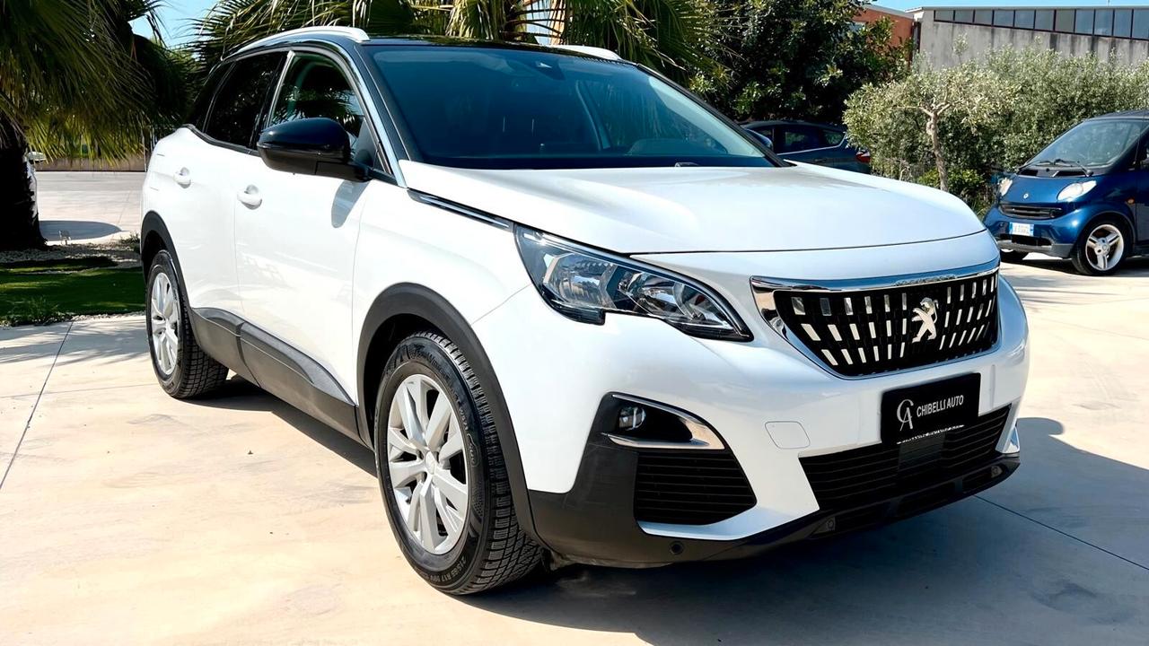 Peugeot 3008 1.6 BlueHDi 120 CV Business