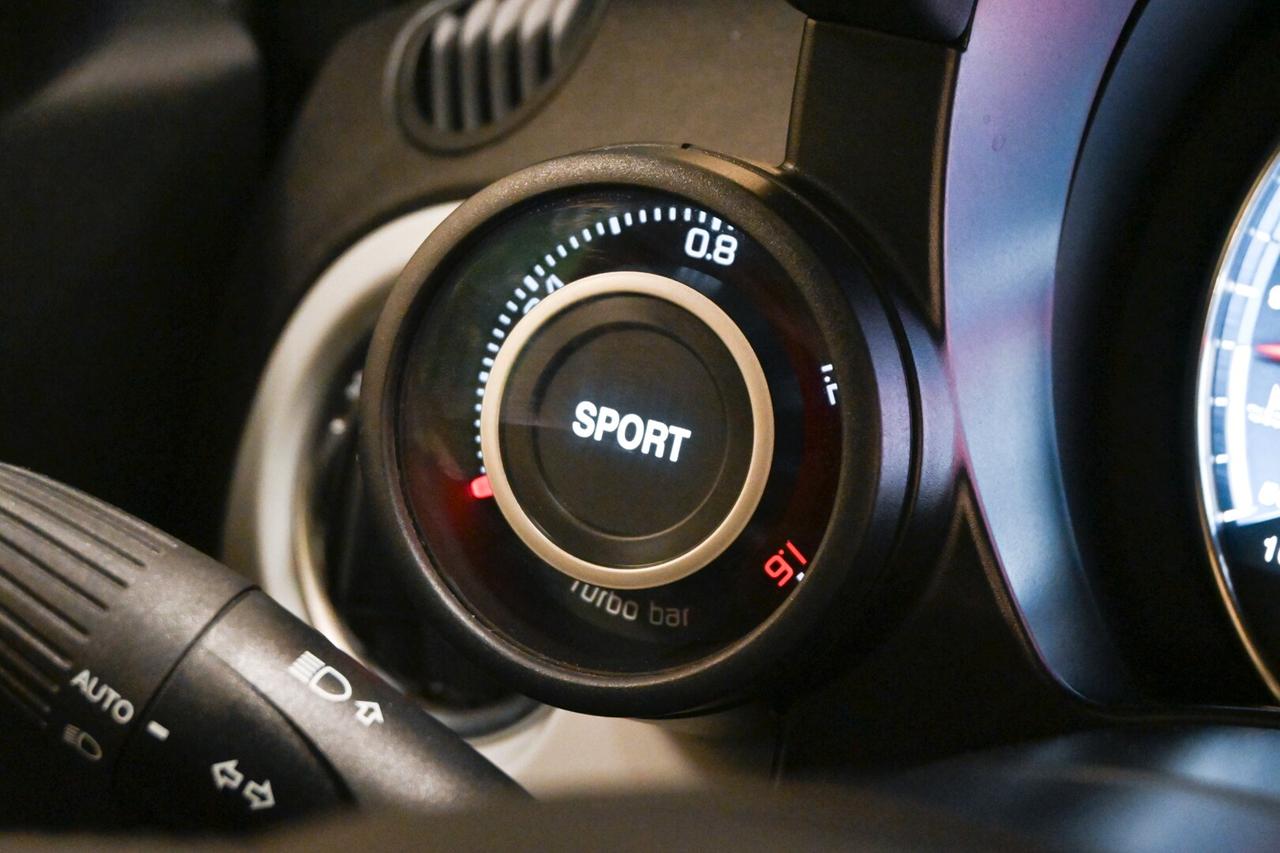 ABARTH 595 595 1.4 Turbo T-Jet 145 CV