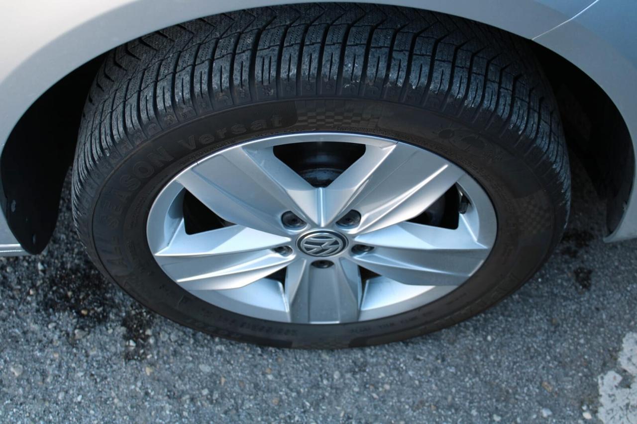 Volkswagen Caddy 1.4 TGI Comfortline