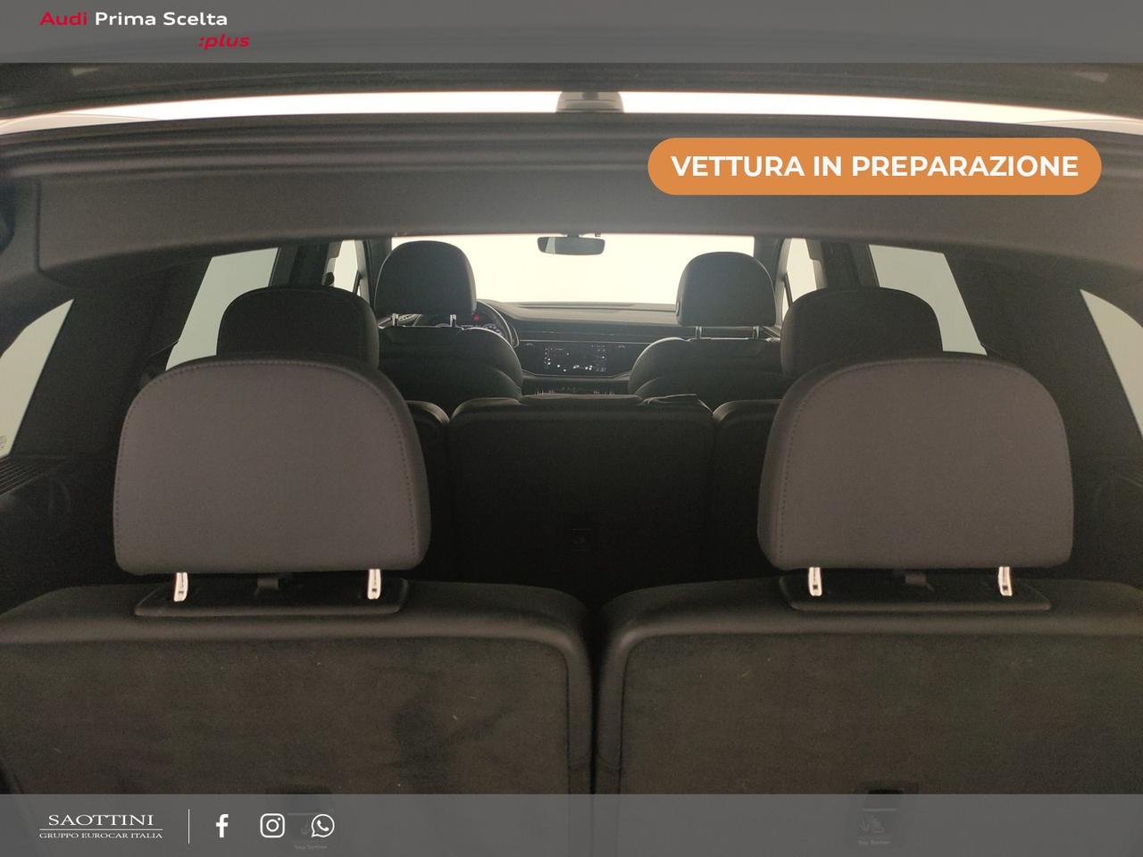 50 3.0 TDI Sport quattro Tiptronic 7 posti