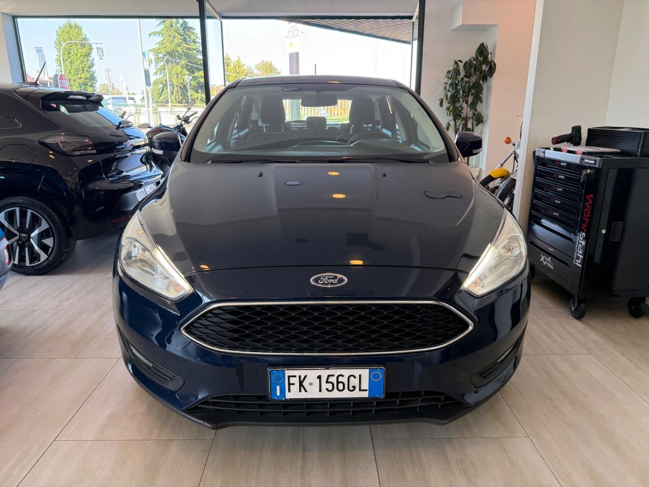 Ford Focus 1.5 TDCi 95 CV Business