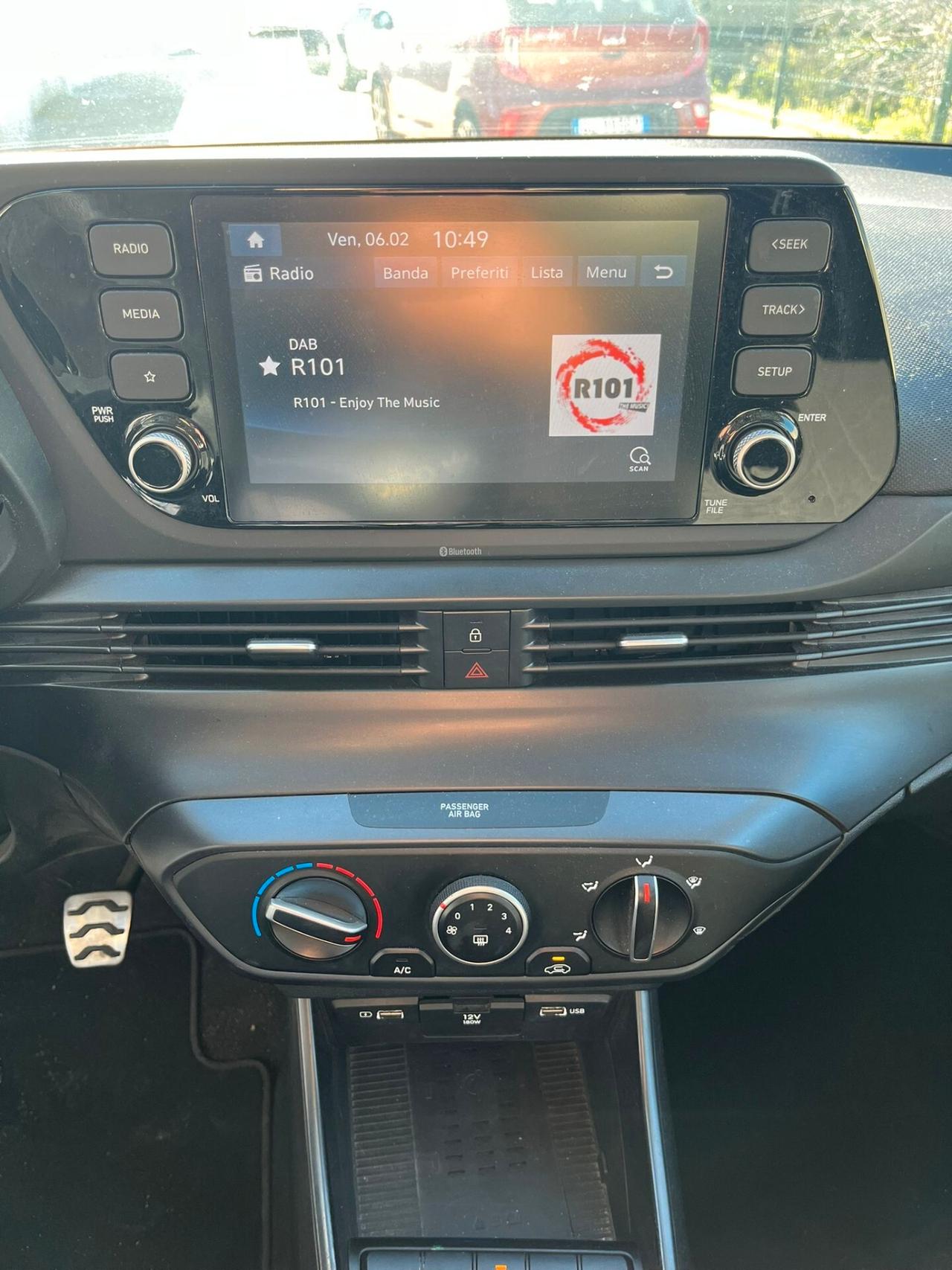 Hyundai Bayon 1.2 GPL MT XLine