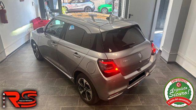 SUZUKI Swift 1.2 Hybrid Top