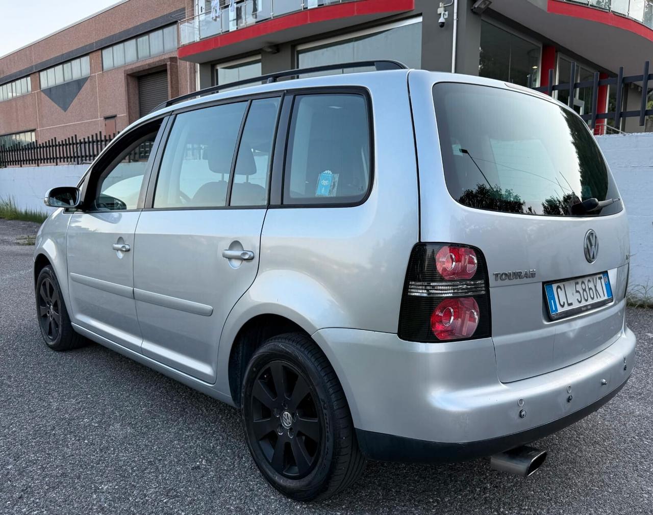 Volkswagen Touran 1.9 TDI 101CV Trendline