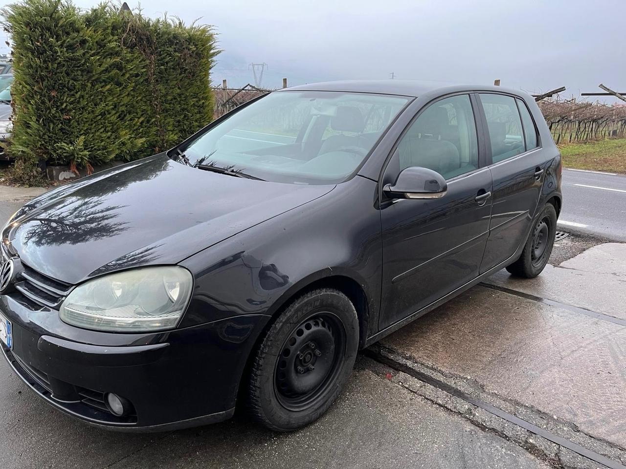 Volkswagen Golf 2.0 16V TDI Comfortline