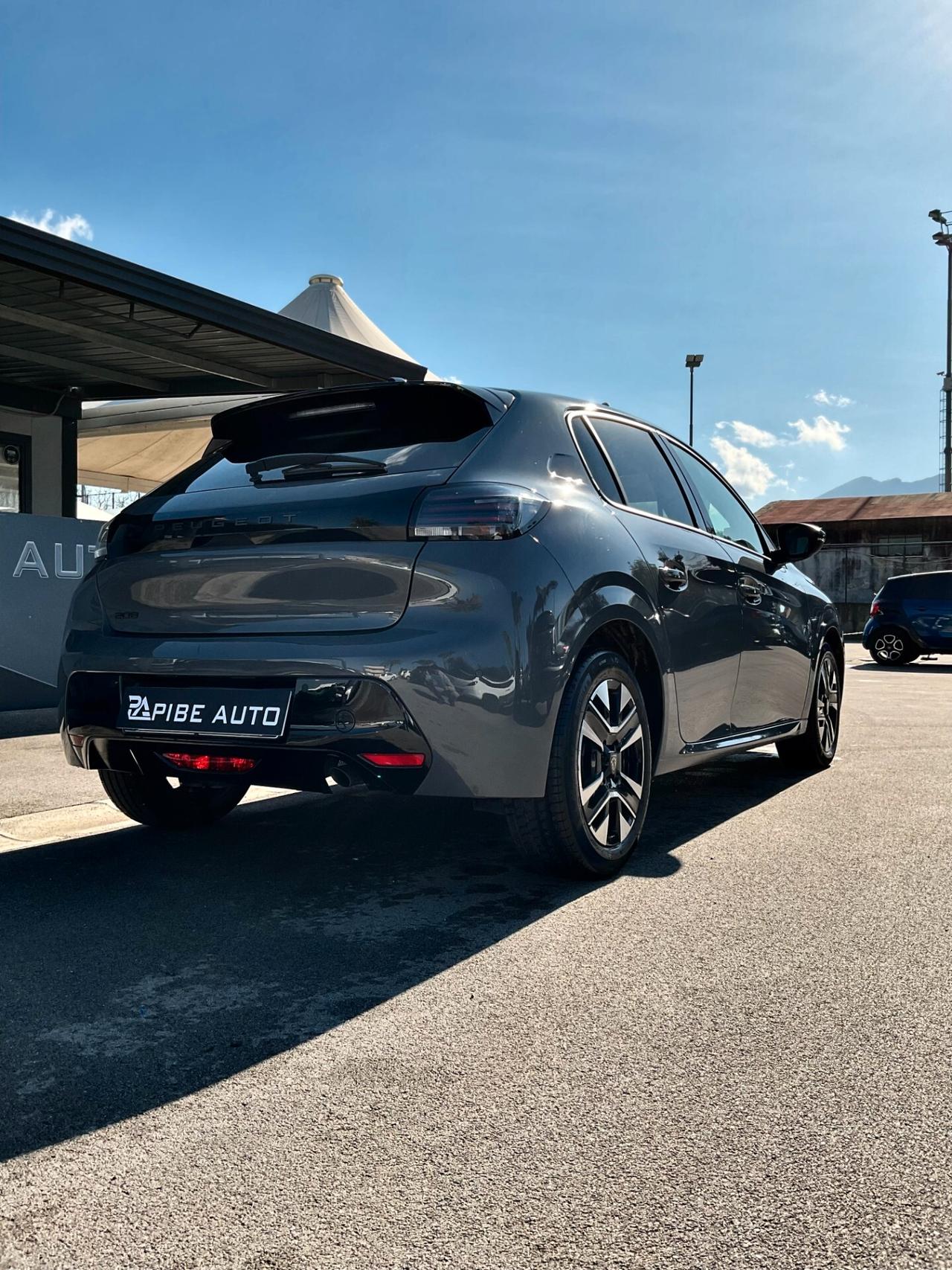 Peugeot 208 PureTech 100 Stop&Start 5 porte Allure