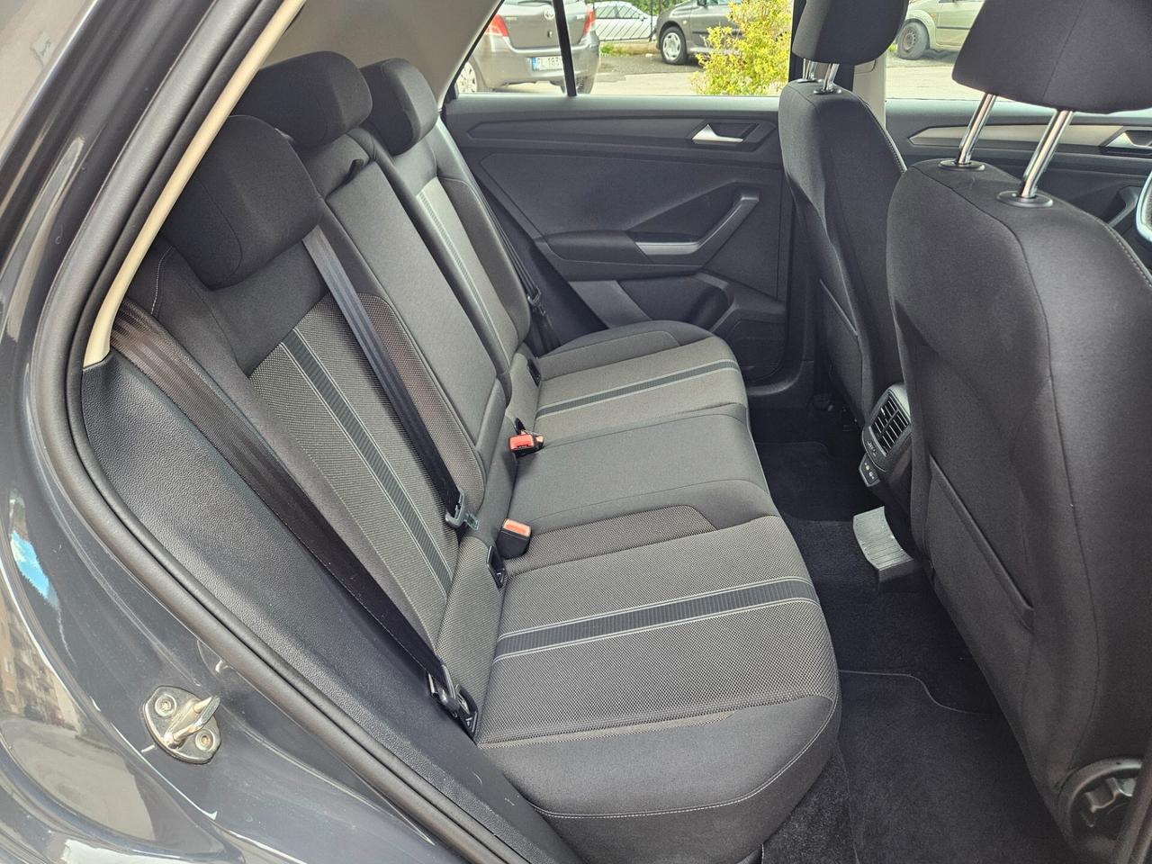 VOLKSWAGEN T ROC 2.0 TDI 150CV CHILOMETRI CERTIFIC