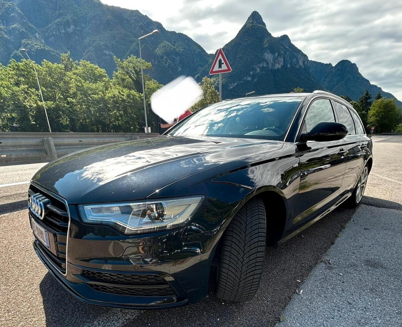 Audi A6 3.0 TDI 245 CV quattro S tronic Advanced