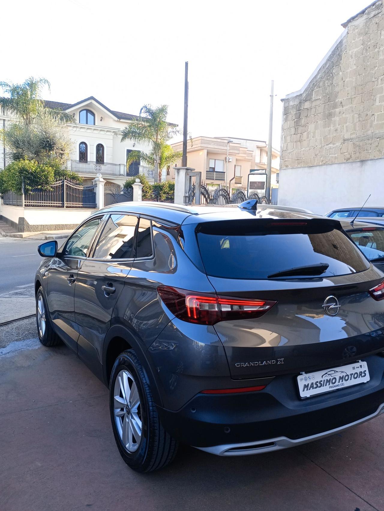 Opel Grandland 1.5 diesel Ecotec aut.