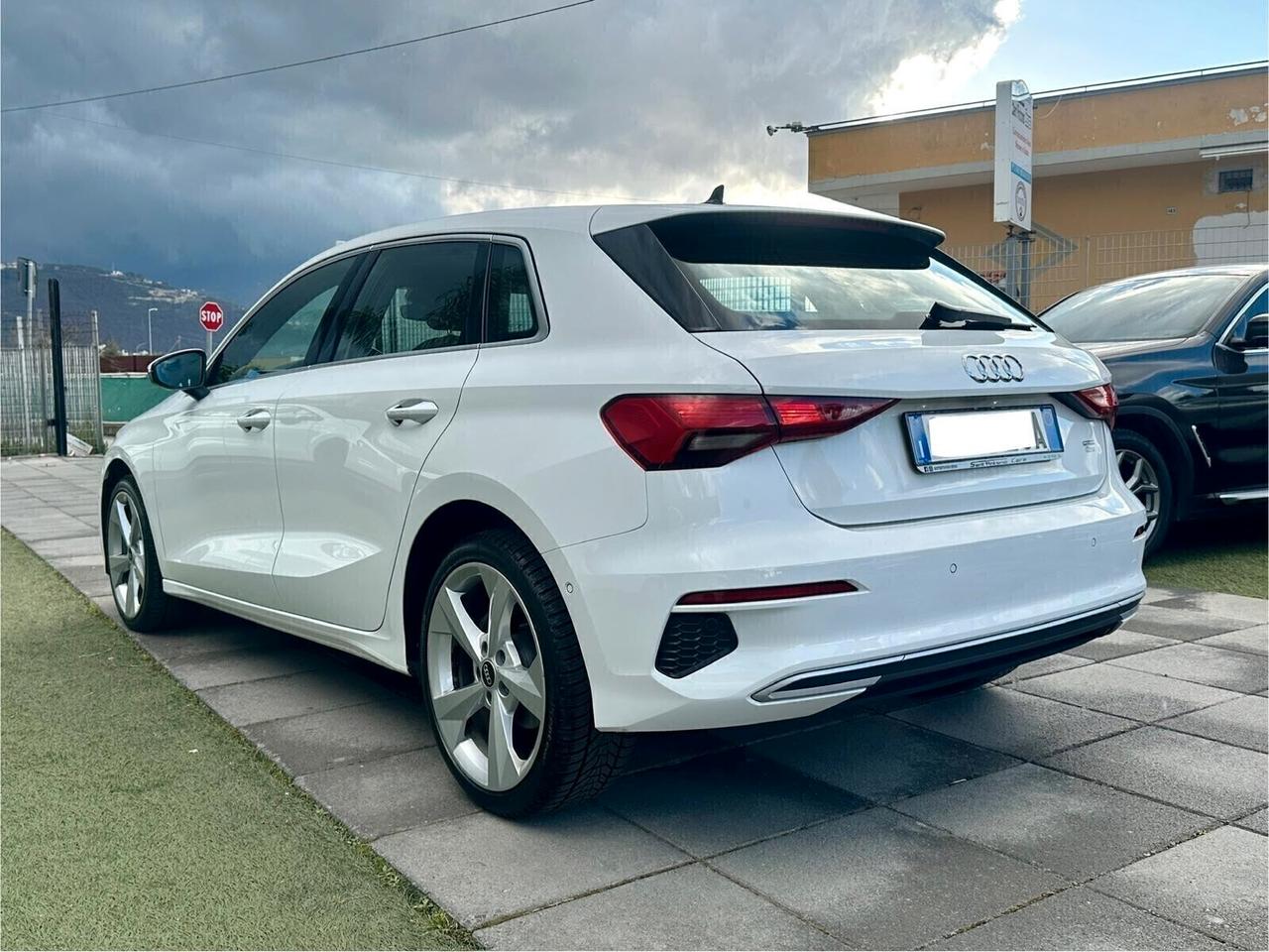 Audi A3 SPB 30 TDI S tronic 2.0tdi 116cv Sport 2021