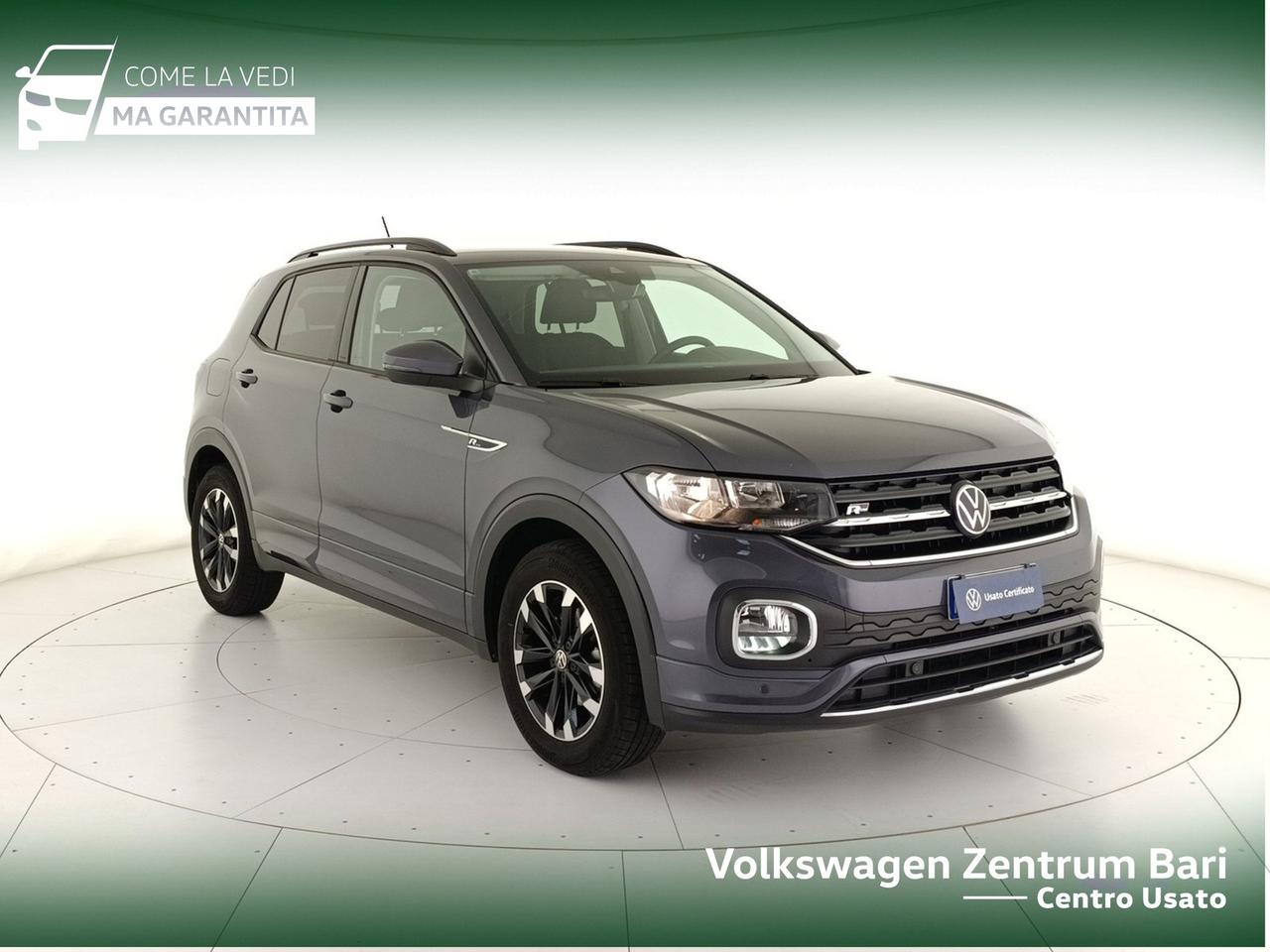 Volkswagen T-Cross 1.0 tsi style 95cv