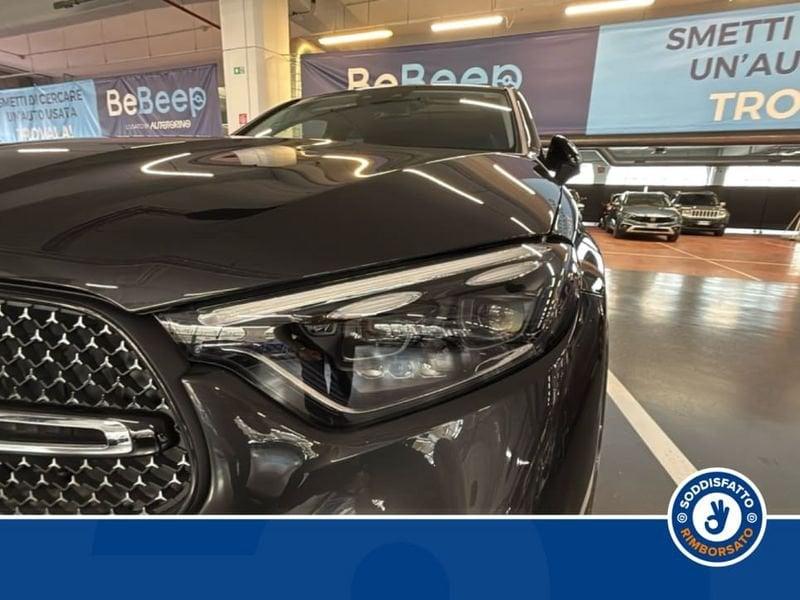 Mercedes-Benz GLC Coupé GLC 300de 4Matic EQ-Power Coupé AMG Line Premium Tech