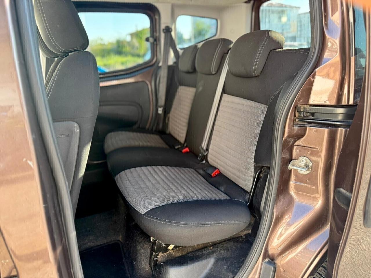 Fiat Qubo 1.3 MJT 95 CV Trekking