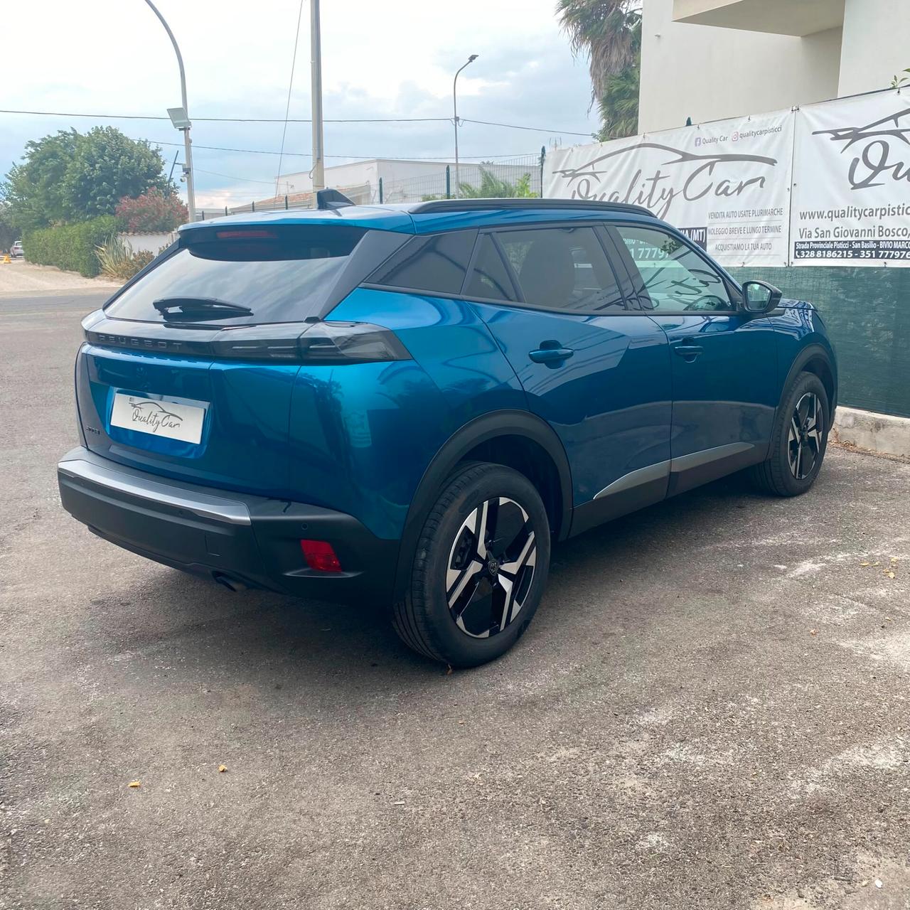 Peugeot 2008 PureTech 100 S&S Allure