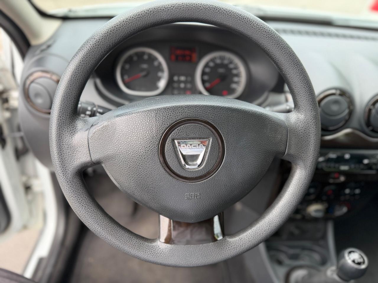 Dacia Duster 1.6 110CV 4x2 Lauréate NEOPATENTATI