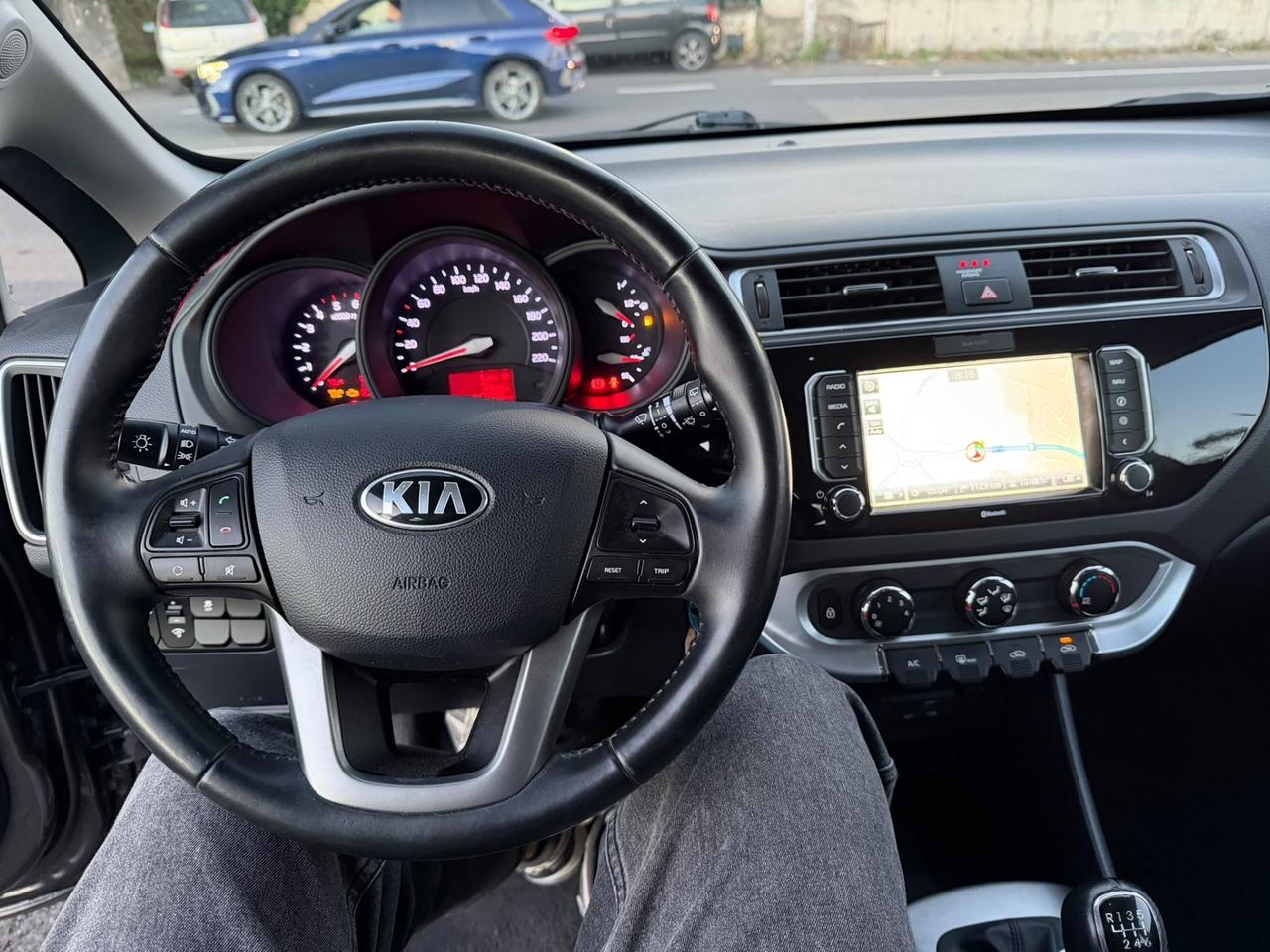 Kia Rio 1.1 CRDi 5p. Cool