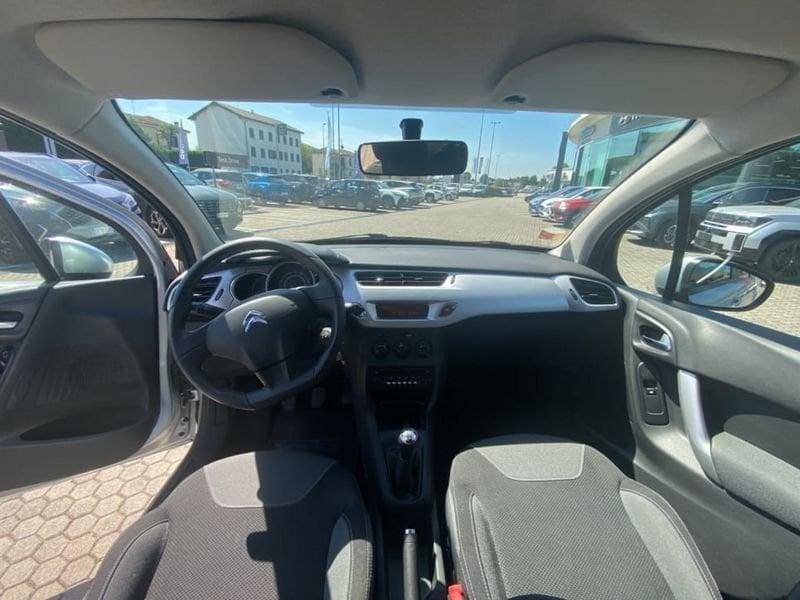 Citroën C3 1.1 EXCLUSIVE C/ESP