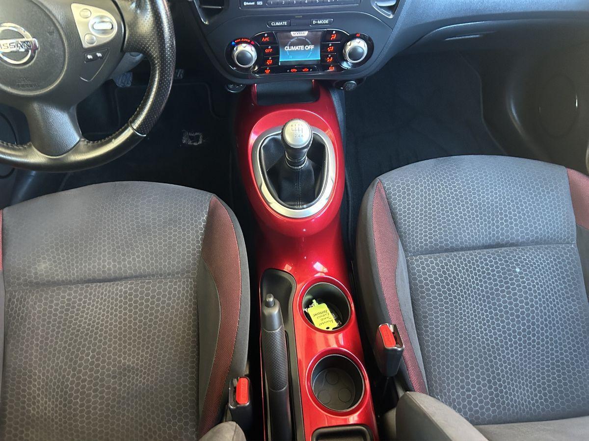 NISSAN - Juke - 1.5 dCi 110CV DPF Tekna NAVI TELECAMERA