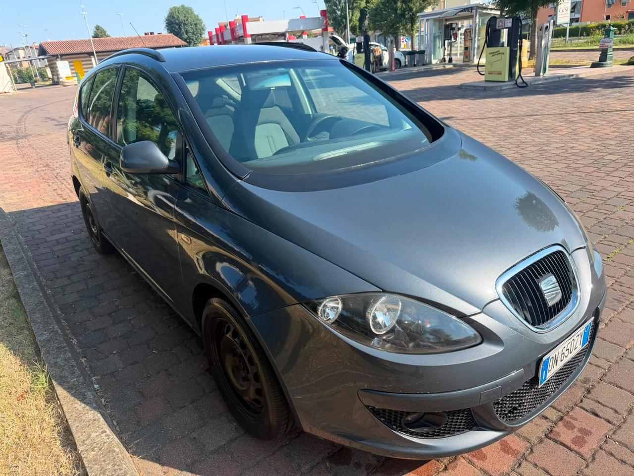 Seat Altea XL 1.9 TDI Stylance