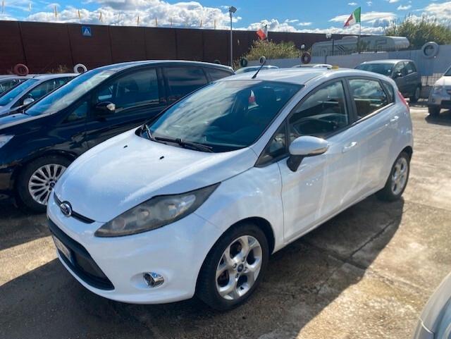 Ford Fiesta 1.2 60CV 5p. Tit.