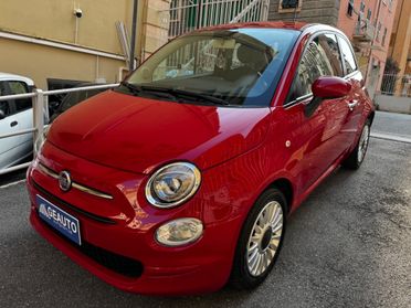 Fiat 500 1.2 BENZINA EURO6 -GARANTITA 12M PERMUTABILE