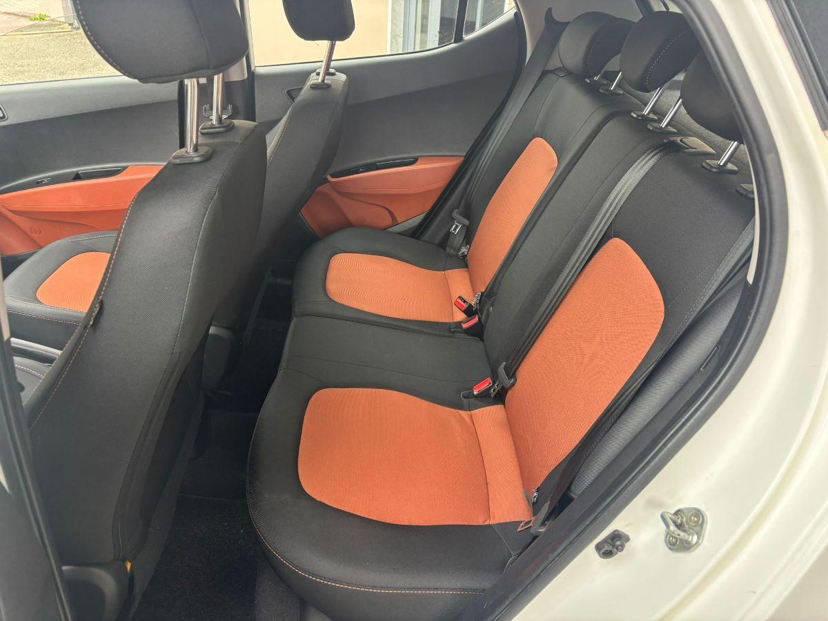 HYUNDAI i10 1.0 MPI Comfort