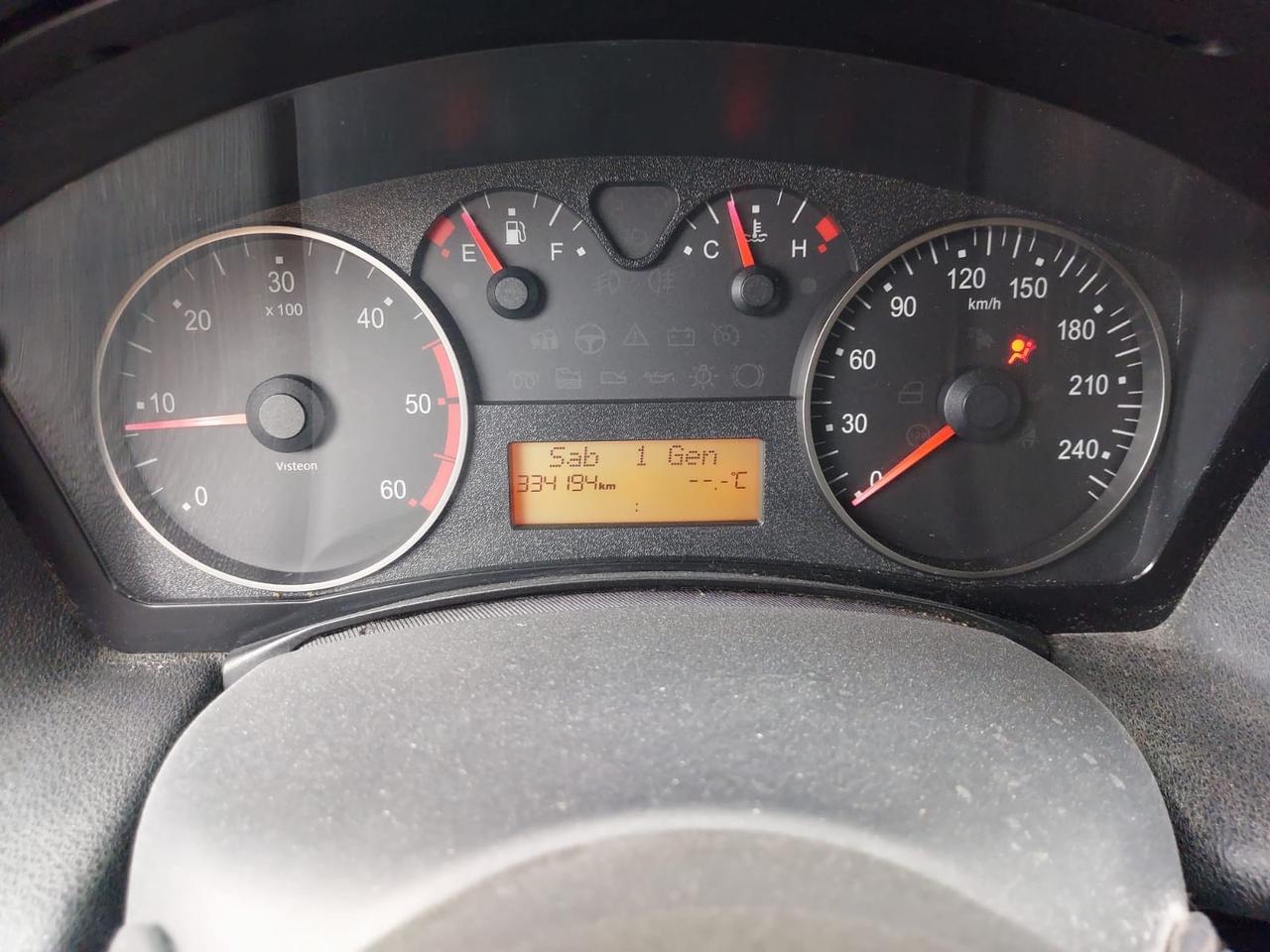 Fiat Stilo 1.9 JTD Multi Wagon