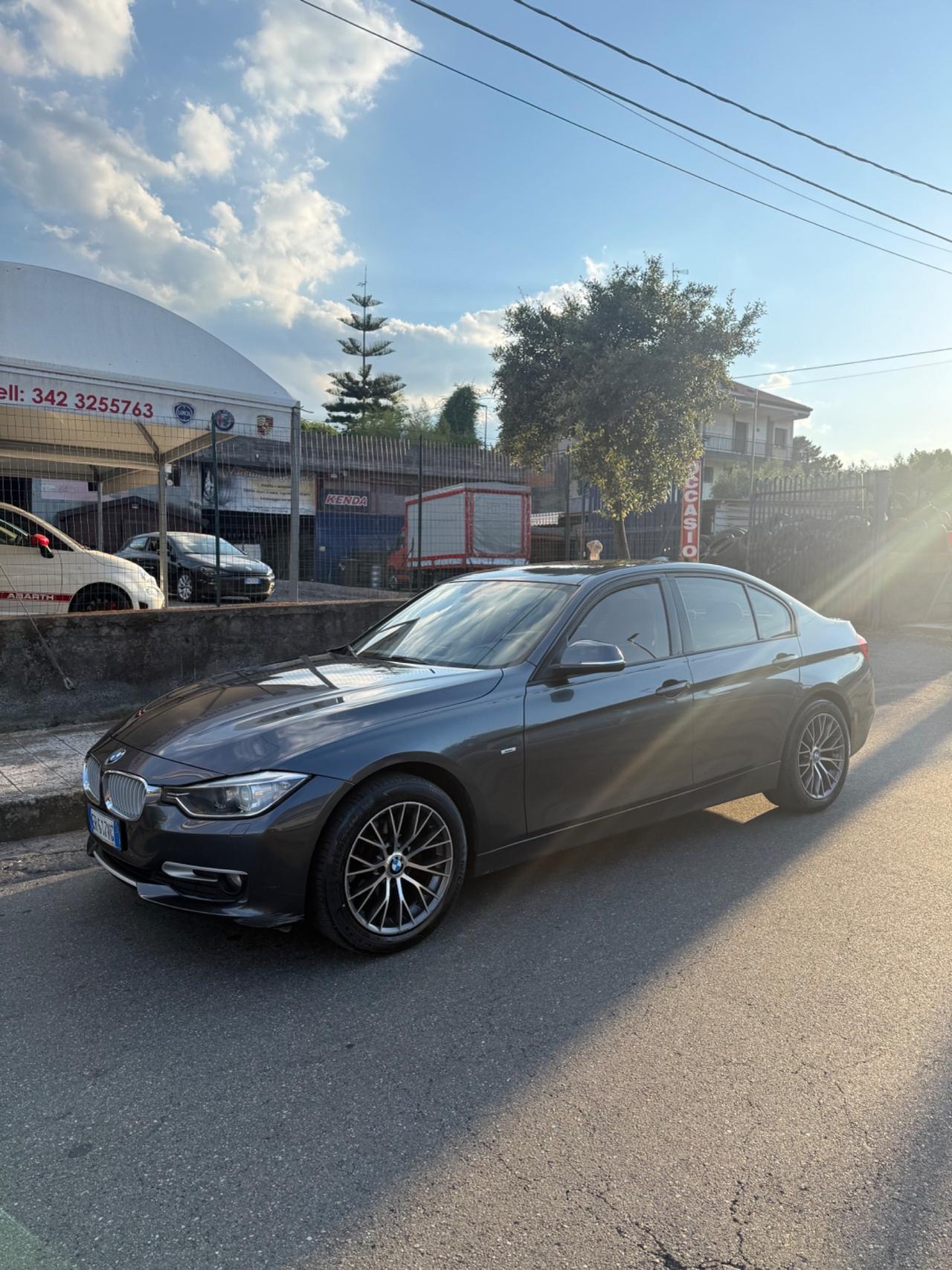 Bmw 316 316d Sport