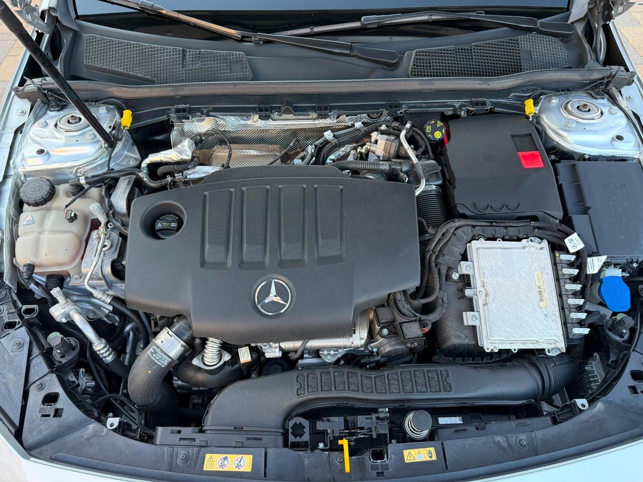 Mercedes-benz A 200 d Automatic Sport