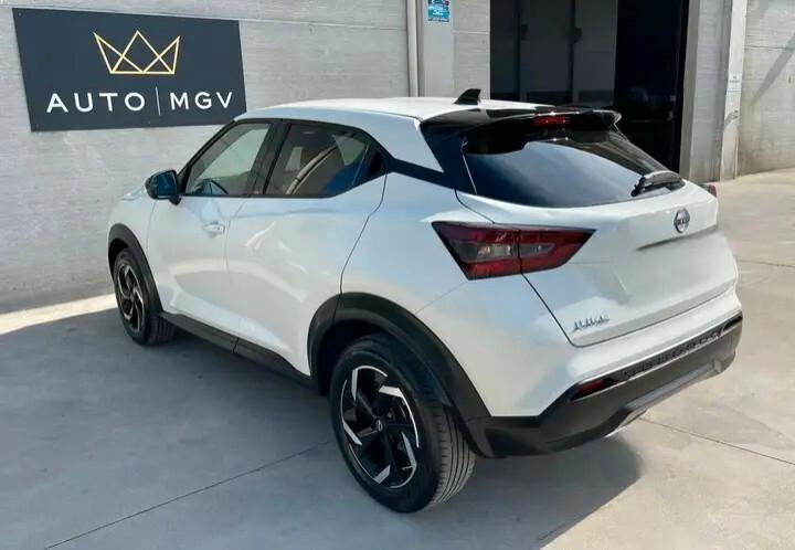 Nissan Juke 1.0 DIG-T 114 CV N-Connecta