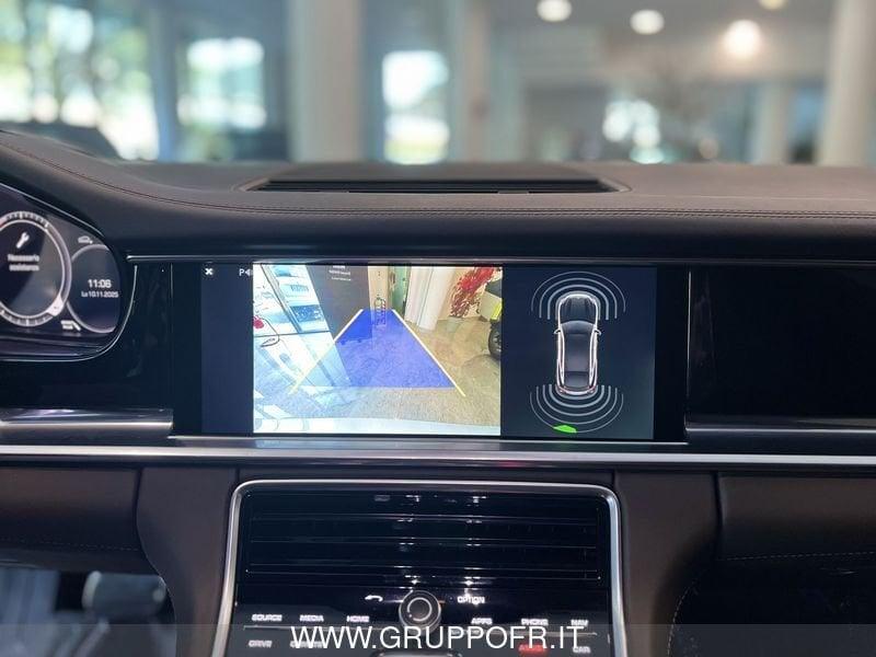 Porsche Panamera 2.9 4S auto