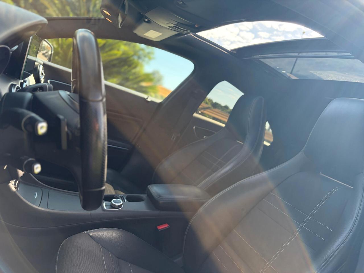 Mercedes-benz CLA 220 CDI Automatic Premium