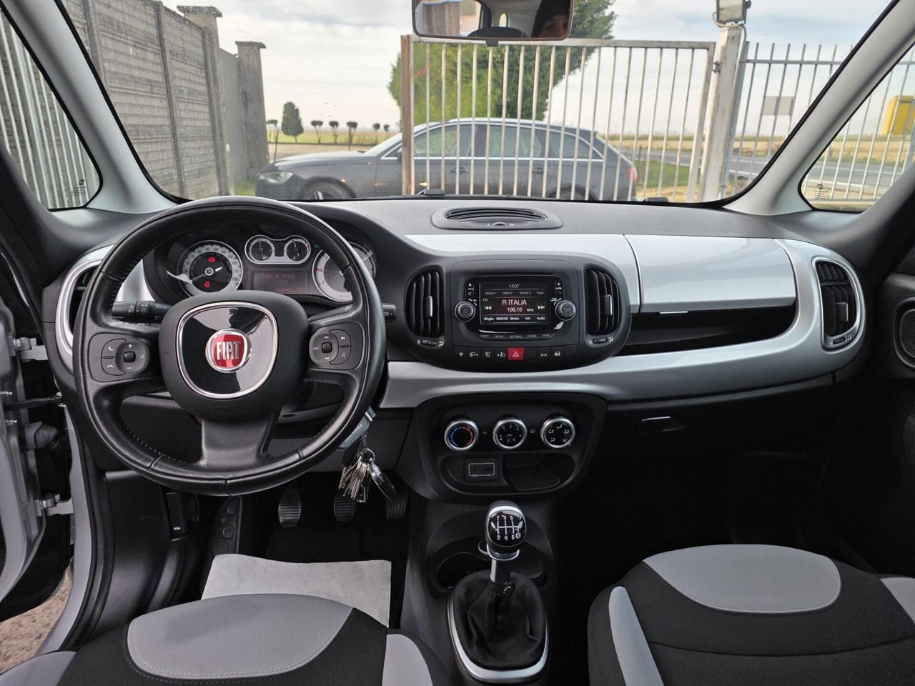 Fiat 500L 1.4 95 CV Lounge