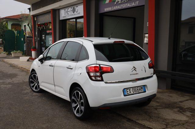 CITROEN C3 1.4 HDi Exclusive Ideale NEOPATENTATI Bluetooth