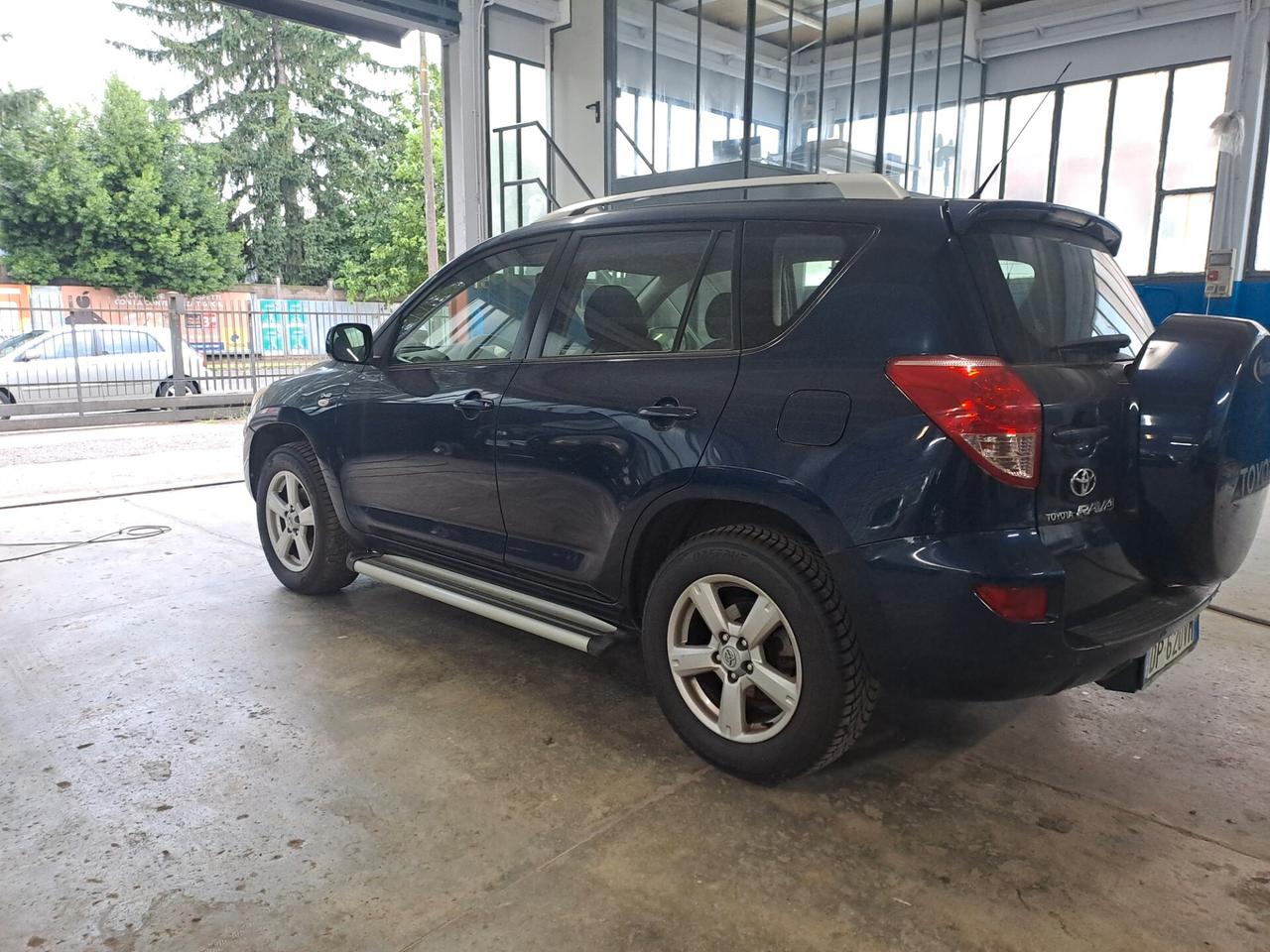 Toyota RAV 4 RAV4 2.2 D-4D 136 CV Luxury